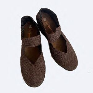 Bernie Mev Women’s Lulia Wedge Slip On